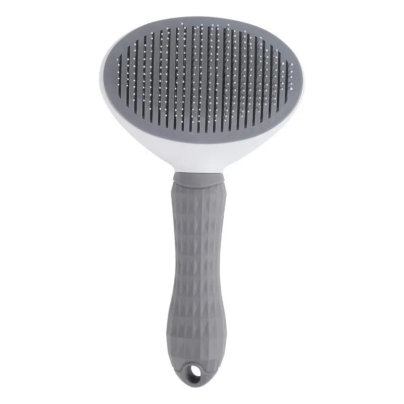 Pet Grooming Brush for Pets – Easy Hair Removal Tool. - BARK&BLİSS