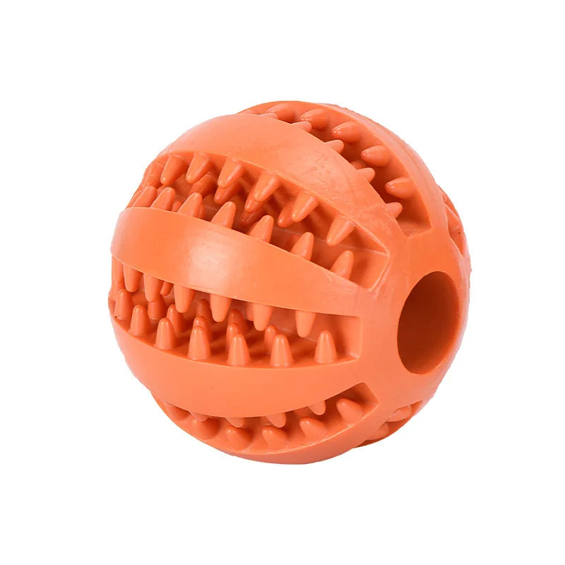 Natural Rubber Dog Chew Toy. - BARK&BLİSS