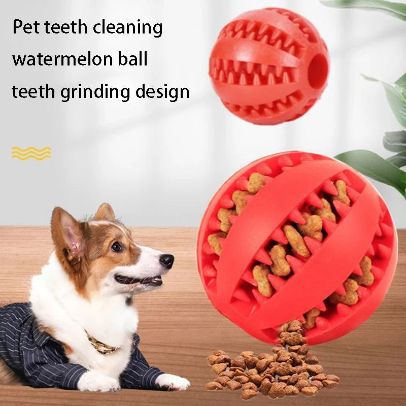 Natural Rubber Dog Chew Toy. - BARK&BLİSS